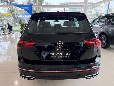 VolksWagen TIGUAN Allspac R-Line 300 TSI 2.0 