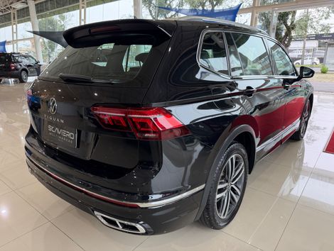 VolksWagen TIGUAN Allspac R-Line 300 TSI 2.0 