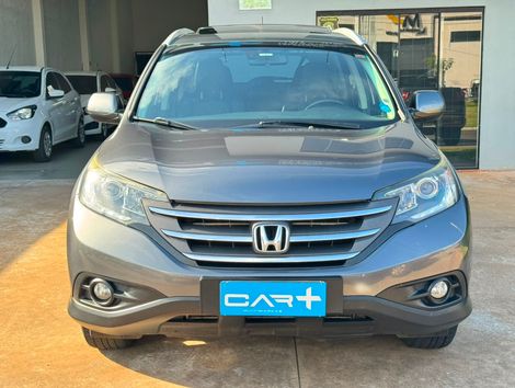 Honda CR-V EXL 2.0 16V 4WD/2.0 Flexone Aut.