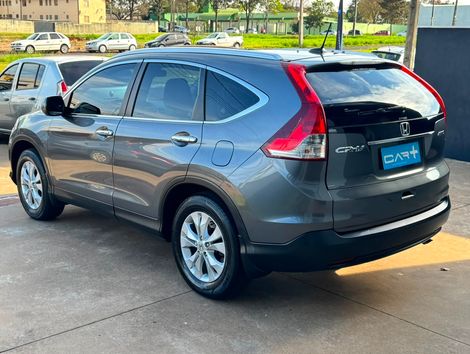 Honda CR-V EXL 2.0 16V 4WD/2.0 Flexone Aut.