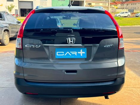 Honda CR-V EXL 2.0 16V 4WD/2.0 Flexone Aut.