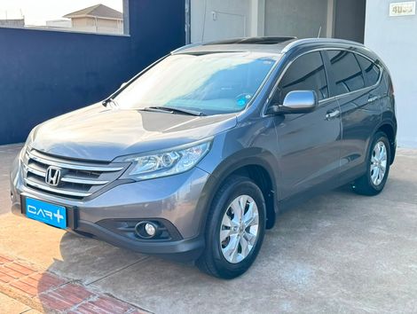 Honda CR-V EXL 2.0 16V 4WD/2.0 Flexone Aut.