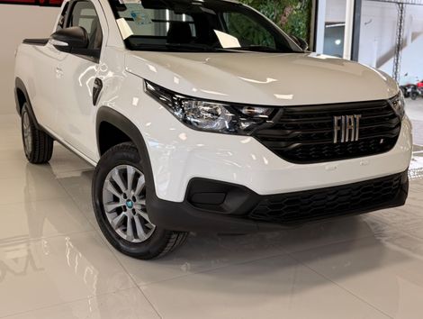 Fiat Strada Freedom 1.3 Flex 8V  CS Plus