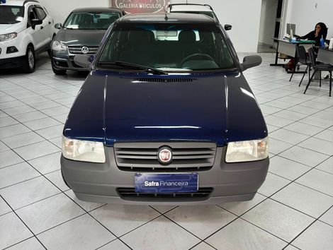 Fiat Uno Mille WAY ECONOMY 1.0 F.Flex 4p