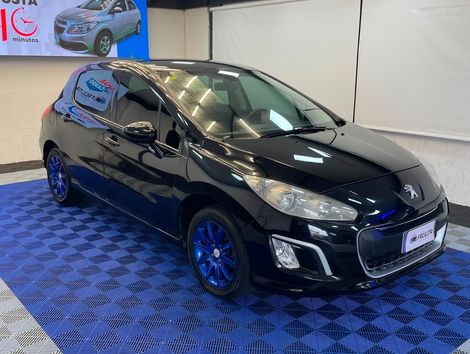 Peugeot 308 Active 1.6 Flex 16V 5p mec.