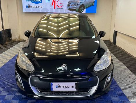 Peugeot 308 Active 1.6 Flex 16V 5p mec.