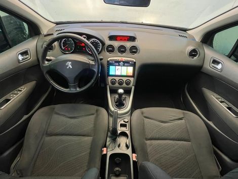 Peugeot 308 Active 1.6 Flex 16V 5p mec.