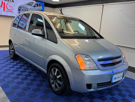 Chevrolet Meriva Prem.EASYTRONIC 1.8 FlexPower 5p