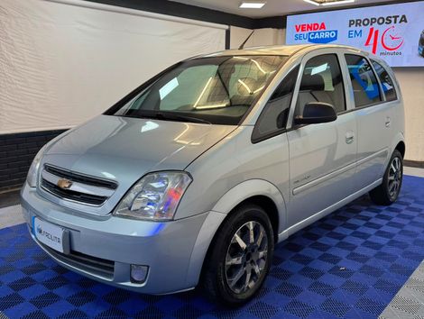 Chevrolet Meriva Prem.EASYTRONIC 1.8 FlexPower 5p
