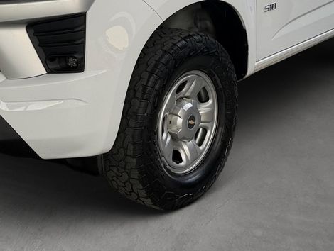 Chevrolet S10 Pick-Up WT 2.8 TDI 4x4 CS Diesel Mec