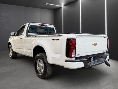 Chevrolet S10 Pick-Up WT 2.8 TDI 4x4 CS Diesel Mec