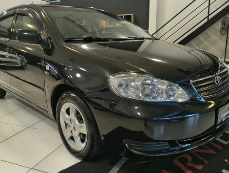 Toyota Corolla XEi 1.8/1.8 Flex 16V Aut.