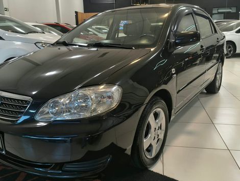 Toyota Corolla XEi 1.8/1.8 Flex 16V Aut.