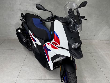 BMW C 400 X Sport