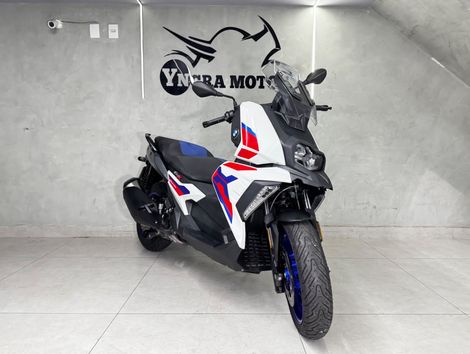 BMW C 400 X Sport