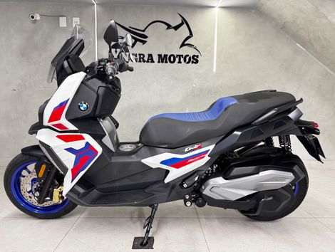 BMW C 400 X Sport