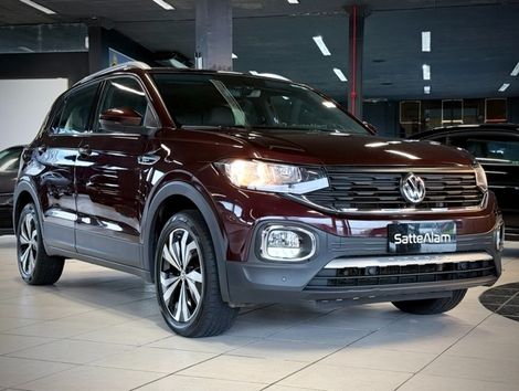 VolksWagen T-Cross Hig. 250 TSI 1.4 Flex 16V 5p Aut