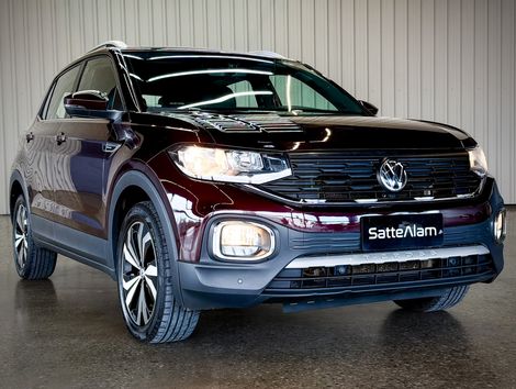 VolksWagen T-Cross Hig. 250 TSI 1.4 Flex 16V 5p Aut