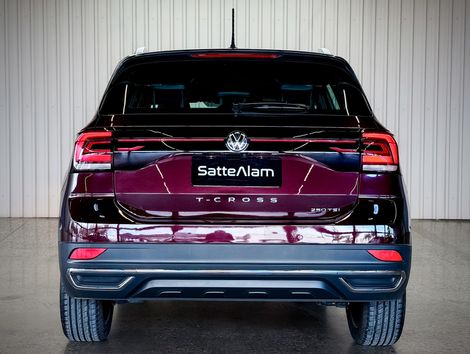 VolksWagen T-Cross Hig. 250 TSI 1.4 Flex 16V 5p Aut