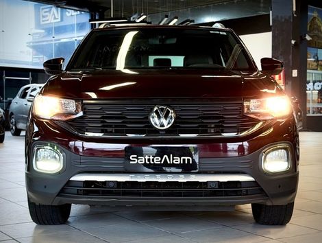 VolksWagen T-Cross Hig. 250 TSI 1.4 Flex 16V 5p Aut
