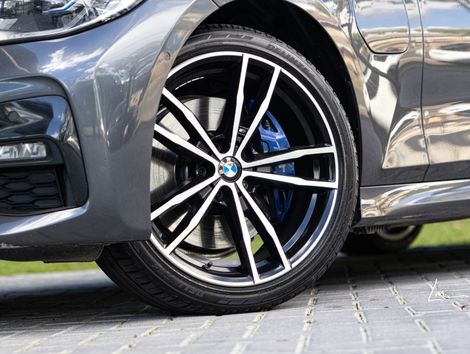 BMW 330e M Sport 2.0 Turbo Aut. (Híbrido)