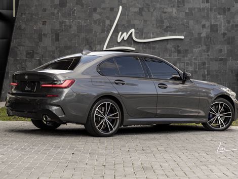 BMW 330e M Sport 2.0 Turbo Aut. (Híbrido)