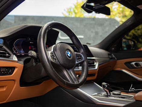 BMW 330e M Sport 2.0 Turbo Aut. (Híbrido)