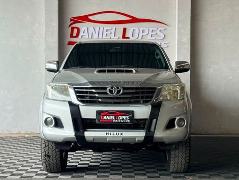 Toyota Hilux CD SRV D4-D 4x4 3.0  TDI Dies