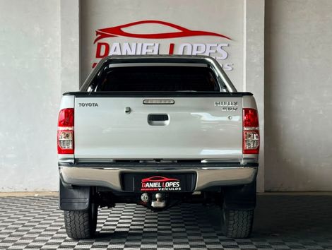 Toyota Hilux CD SRV D4-D 4x4 3.0  TDI Dies