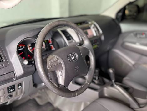 Toyota Hilux CD SRV D4-D 4x4 3.0  TDI Dies