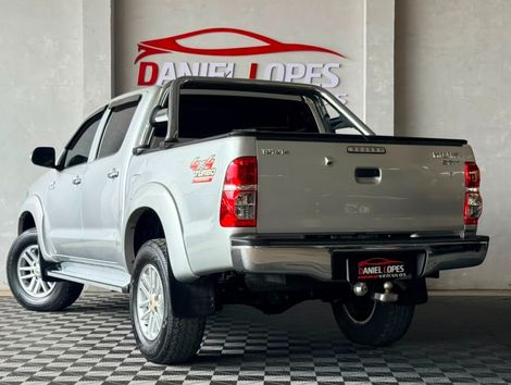 Toyota Hilux CD SRV D4-D 4x4 3.0  TDI Dies