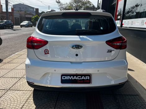 JAC T40 PLUS 1.5 JET Flex 16V 5p Mec.