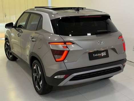 Hyundai Creta Ultimate 2.0 16V Flex Aut.