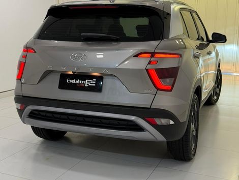 Hyundai Creta Ultimate 2.0 16V Flex Aut.