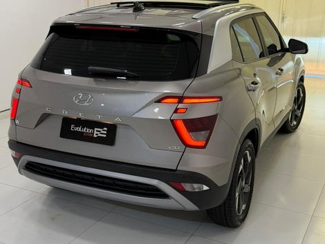 Hyundai Creta Ultimate 2.0 16V Flex Aut.