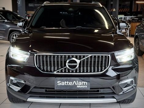 Volvo Volvo XC40 T4 Transcript