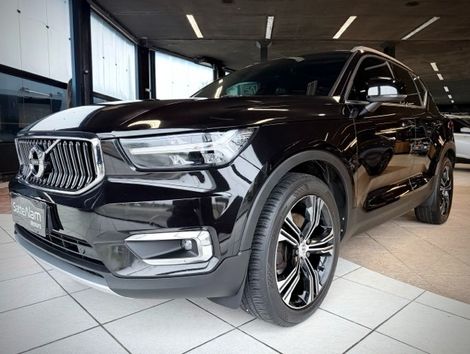 Volvo Volvo XC40 T4 Transcript