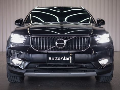 Volvo Volvo XC40 T4 Transcript