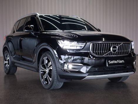 Volvo Volvo XC40 T4 Transcript
