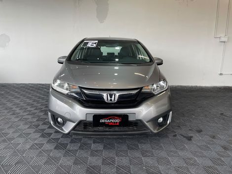 Honda Fit EXL 1.5 Flex/Flexone 16V 5p Aut