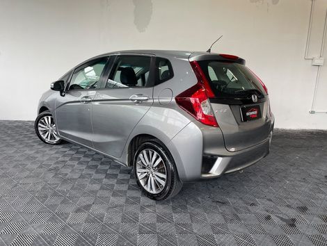 Honda Fit EXL 1.5 Flex/Flexone 16V 5p Aut