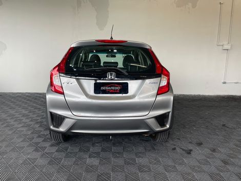 Honda Fit EXL 1.5 Flex/Flexone 16V 5p Aut