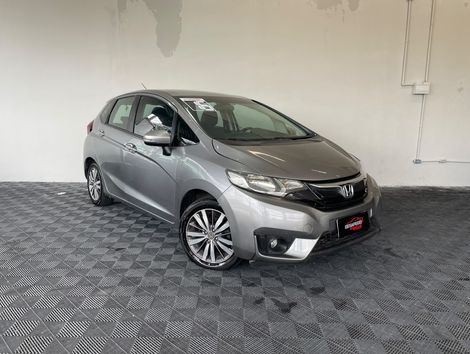 Honda Fit EXL 1.5 Flex/Flexone 16V 5p Aut