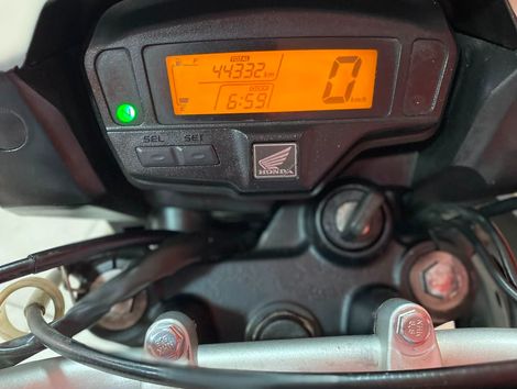 HONDA NXR 160 BROS