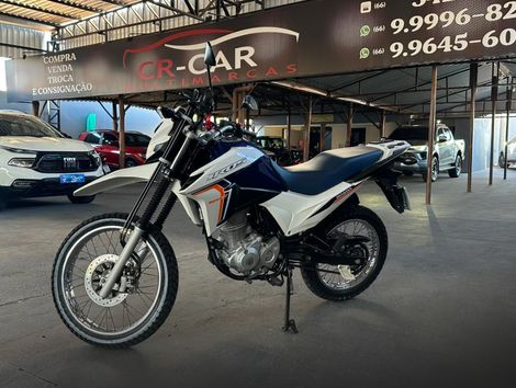 HONDA NXR 160 BROS ESDD FLEXONE