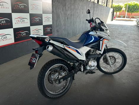 HONDA NXR 160 BROS ESDD FLEXONE