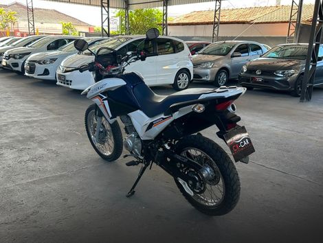 HONDA NXR 160 BROS ESDD FLEXONE