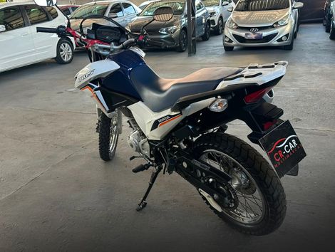 HONDA NXR 160 BROS ESDD FLEXONE
