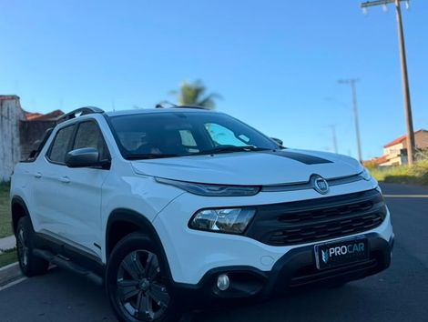 Fiat Toro Freedom 1.8 16V Flex Aut.