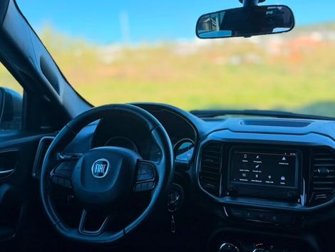 Fiat Toro Freedom 1.8 16V Flex Aut.